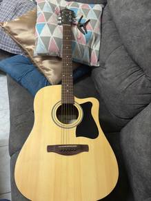 Ibanez Semi Acoustic + Ibanez Gio Electric guitar!