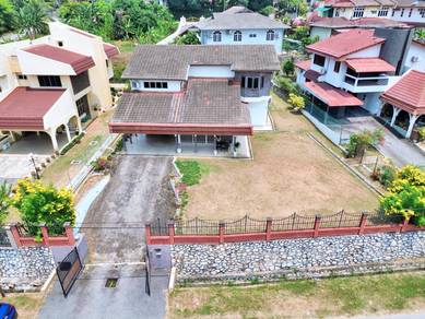 Bungalow House For Sale in Bangi,SGR