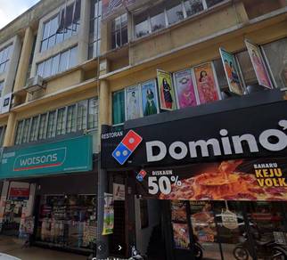 Shop lot For Sale in Shah Alam,SGR