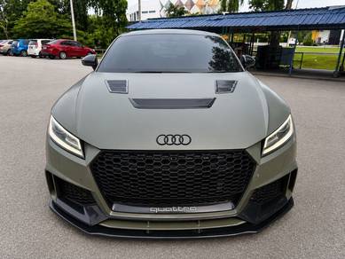 Audi TT TFSI in Shah Alam, SGR