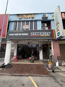 Retail space For Rent in Puchong,SGR