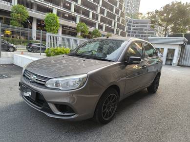 2019 Proton Saga VVT STANDARD