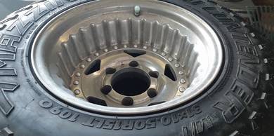 Rim & Tayar untuk dijual