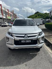 Mitsubishi Triton VGT A/T PREMIUM in Simpang Ampat, PNG