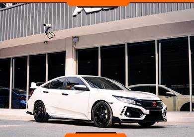 Honda Civic TC-P in Others, SGR