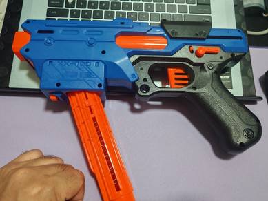Nerf Rival Finisher XX-700