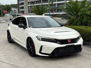 Honda Civic Type R TYPE R in Glenmarie, SGR