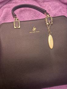 British Polo Ladies Handbag