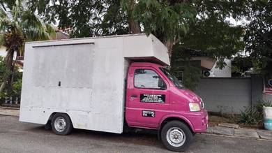 Lori pickup untuk dijual