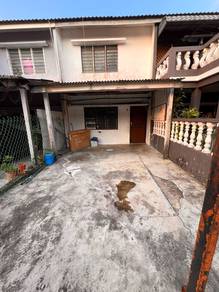 1-storey Terraced House For Rent in Skudai,JHR