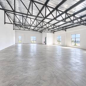 Warehouse / Factory For Rent in Balakong,SGR