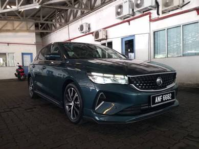 Proton S70 FLAGSHIP X in Ipoh, PRK