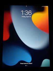 Ipad Air 2 + case