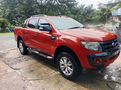 Ford Ranger WILDTRACK in Sandakan, SBH