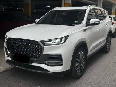 Chery Tiggo 8 Pro 8 PRO PREMIUM in Batu Caves, SGR