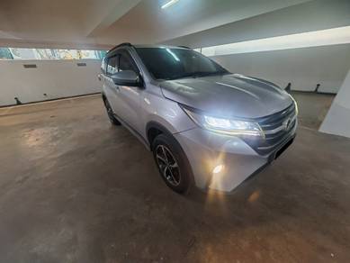 Perodua Aruz AV in Cheras, KUL