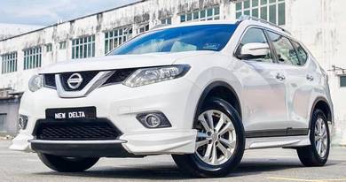 2016 Nissan X-Trail IMPUL