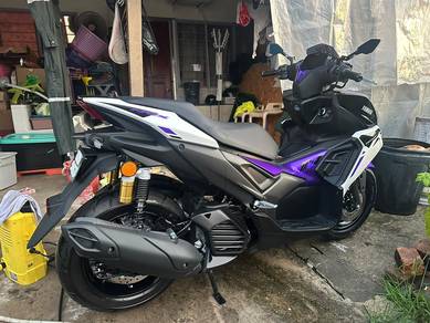 Yamaha NVX
