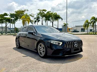 2019 Mercedes Benz A250 250 AMG LINE