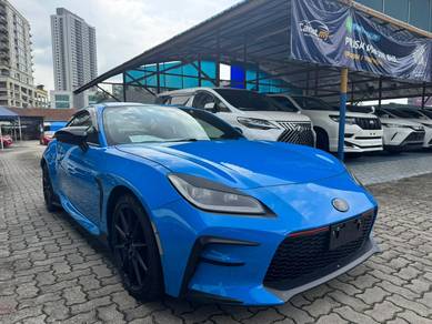 Toyota GR86 RZ in Ampang, SGR