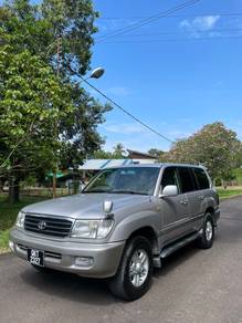 Toyota Cygnus CYGNUS in Tawau, SBH