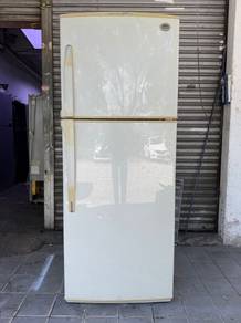 Twin Door LG Peti ais Fridge 450Ltrs