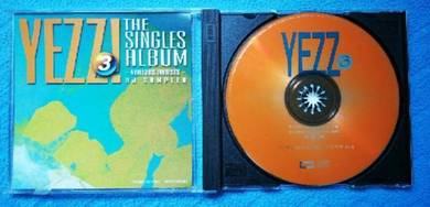 YEZZ 3 Promo CD