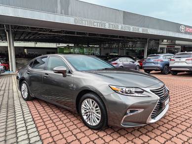 2017 Lexus ES 250 PREMIUM