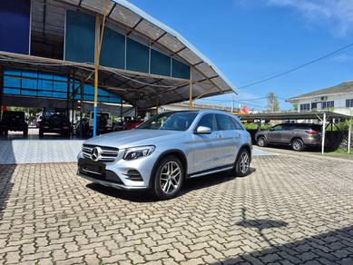 Mercedes Benz GLC250 250 4MATIC in Others, KUL