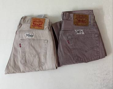 Levi’s 501 Combo