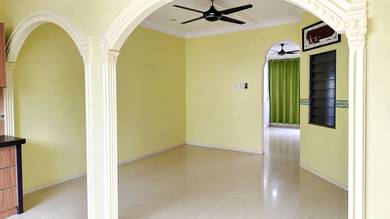 1-storey Terraced House For Sale in Padang Serai,KDH