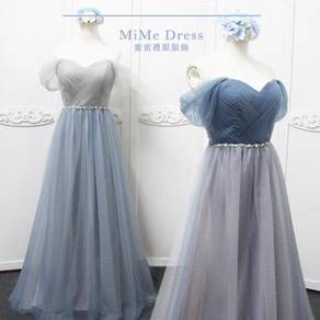 Wedding bridal bridesmaid prom dress RBBD0029