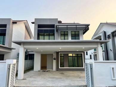 Bungalow House For Sale in Bertam Ulu,MLK