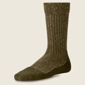 Socks Red Wing 51% Wool 34% Acrylic Olive 97178