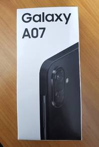 Samsung galaxy A07 8RAM 256GB new phone
