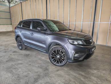 Proton X70 TGDI PREMIUM 2WD in Karak, PHG