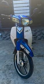 Honda Ex5 Fi