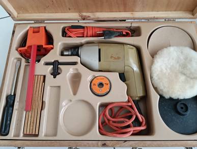 Black & Decker drill