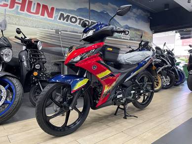 Yamaha 135LC