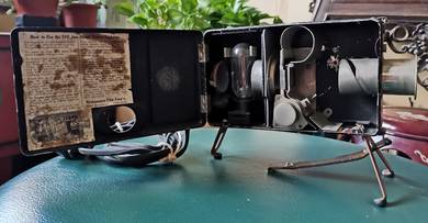 Antique Jam Handy Pocket Explainer / Projector