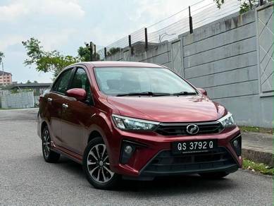 Perodua Bezza X in Segamat, JHR
