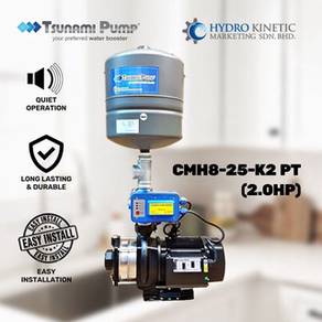Tsunami CMH8-25-K2PT(2.0HP) HIGH POWER WATER Pump