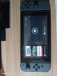 Nintendo switch v2 tablet 