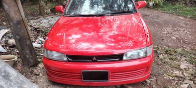 Proton Wira GL in Mentakab, PHG