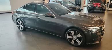 Mercedes Benz C200 200 AMG LINE in Shah Alam, SGR