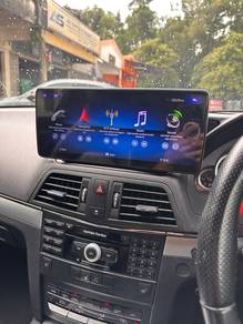 Mercedes-Benz W207 Coupe Android Player 4+64