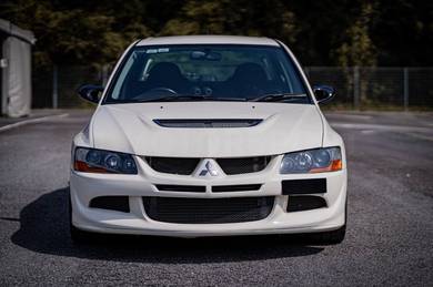 Mitsubishi Lancer EVOLUTION VIII in Gombak, KUL