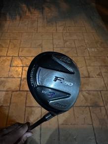 Mizuno-F50 3wood