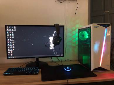 Full Set Gaming PC