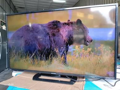 Sharp 40 inches led tv for sell pajam 